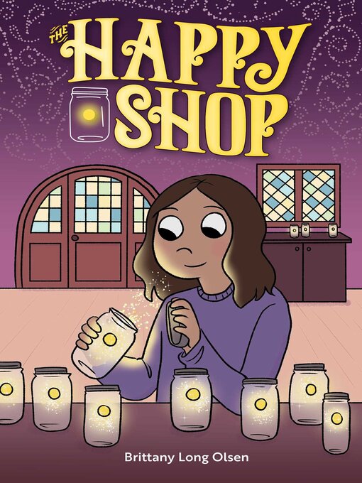 Title details for The Happy Shop by Brittany  Long  Olsen - Available